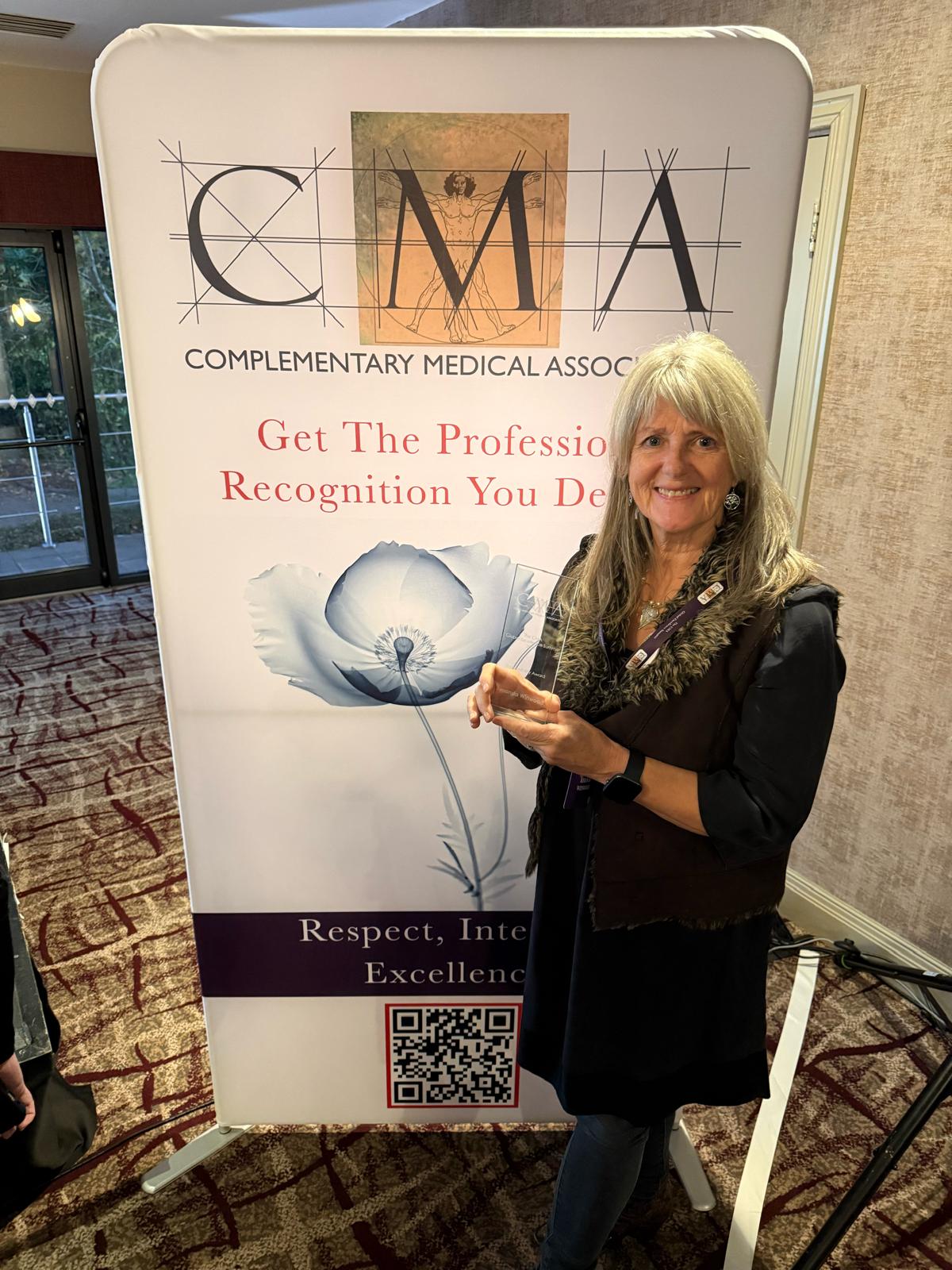 Amanda Winwood, Made for Life Organics