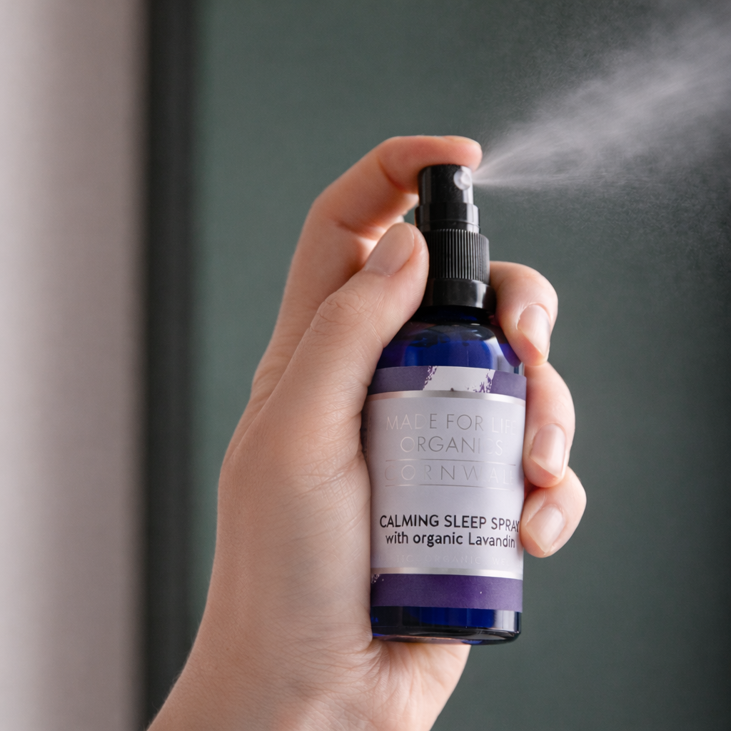 garden of life mykind organics sleep well spray Organic Sleep Spray 50ml – Made For Life Organics