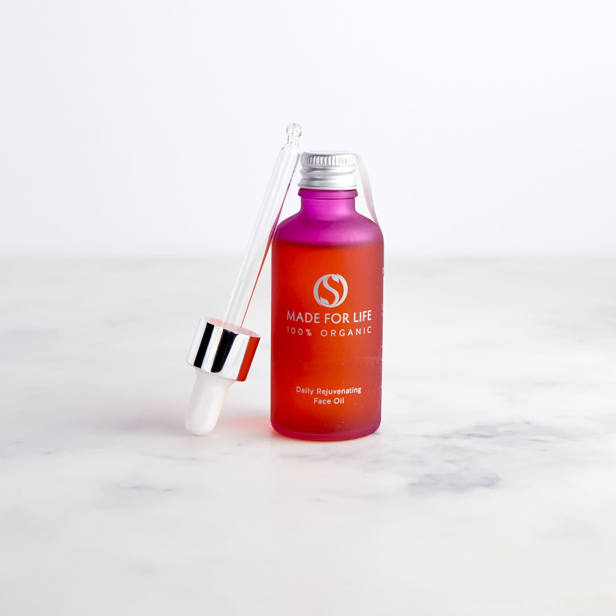 Daily Rejuvenating Face Oil 50ml