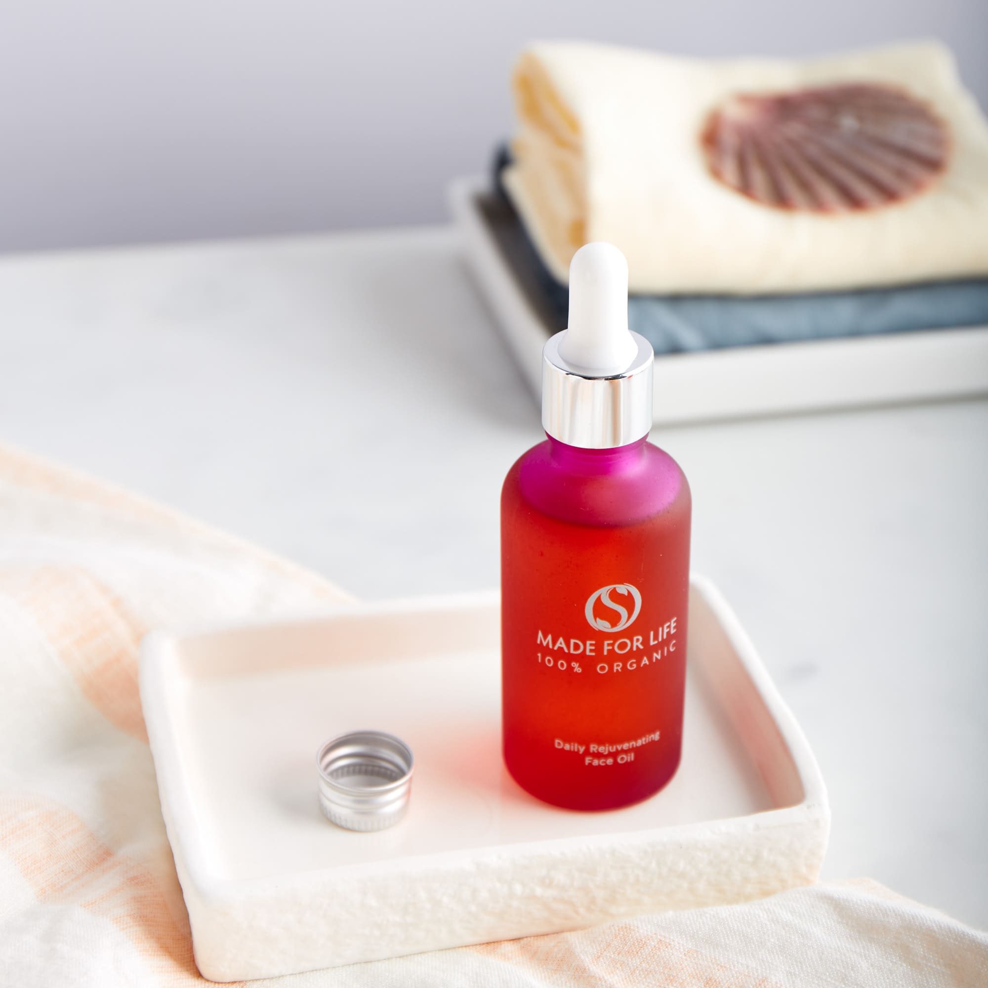 Daily Rejuvenating Face Oil 50ml