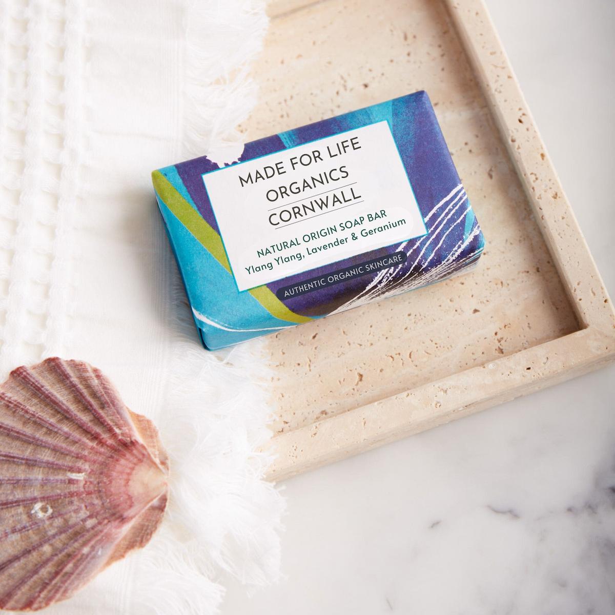 Natural Origin Soap Bar