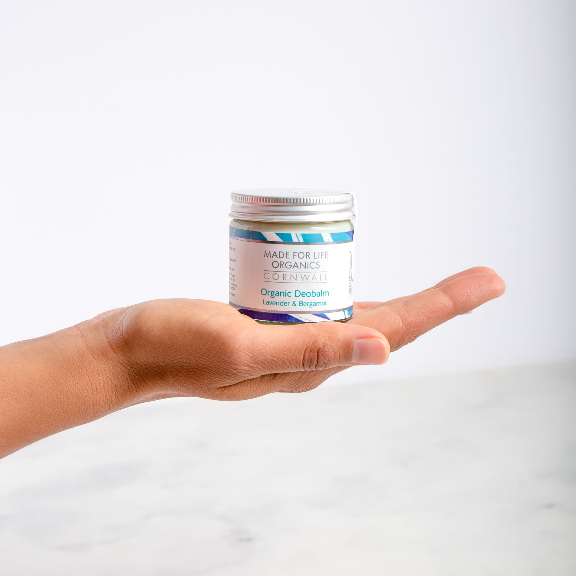 Natural Deodorant Balm