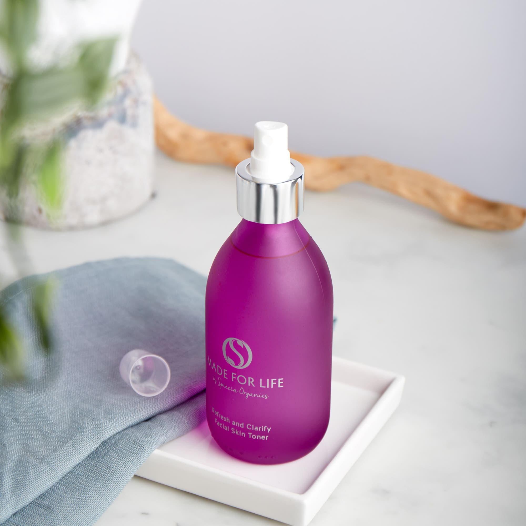 Refresh & Clarify Facial Toner 250ml