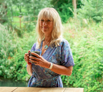 Amanda Winwood, Made for Life Organics
