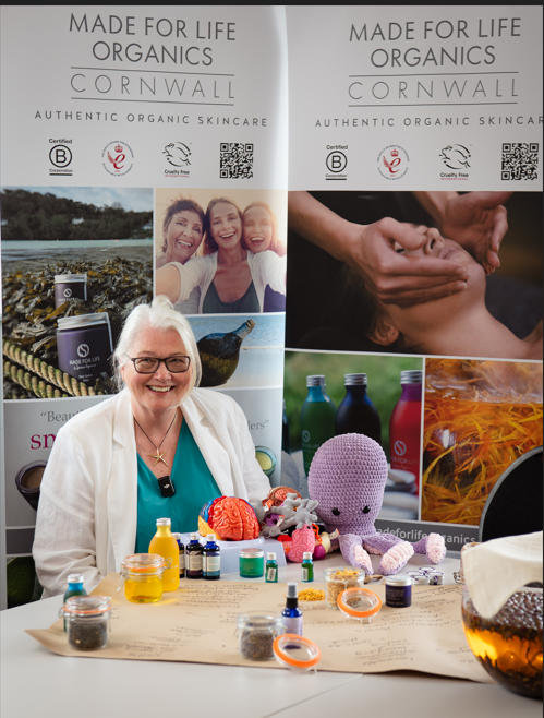 Louise Baker, Made for Life Organics