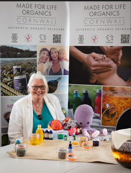 Louise Baker, Made for Life Organics