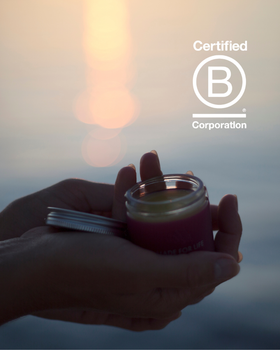 Proud to be a B Corp