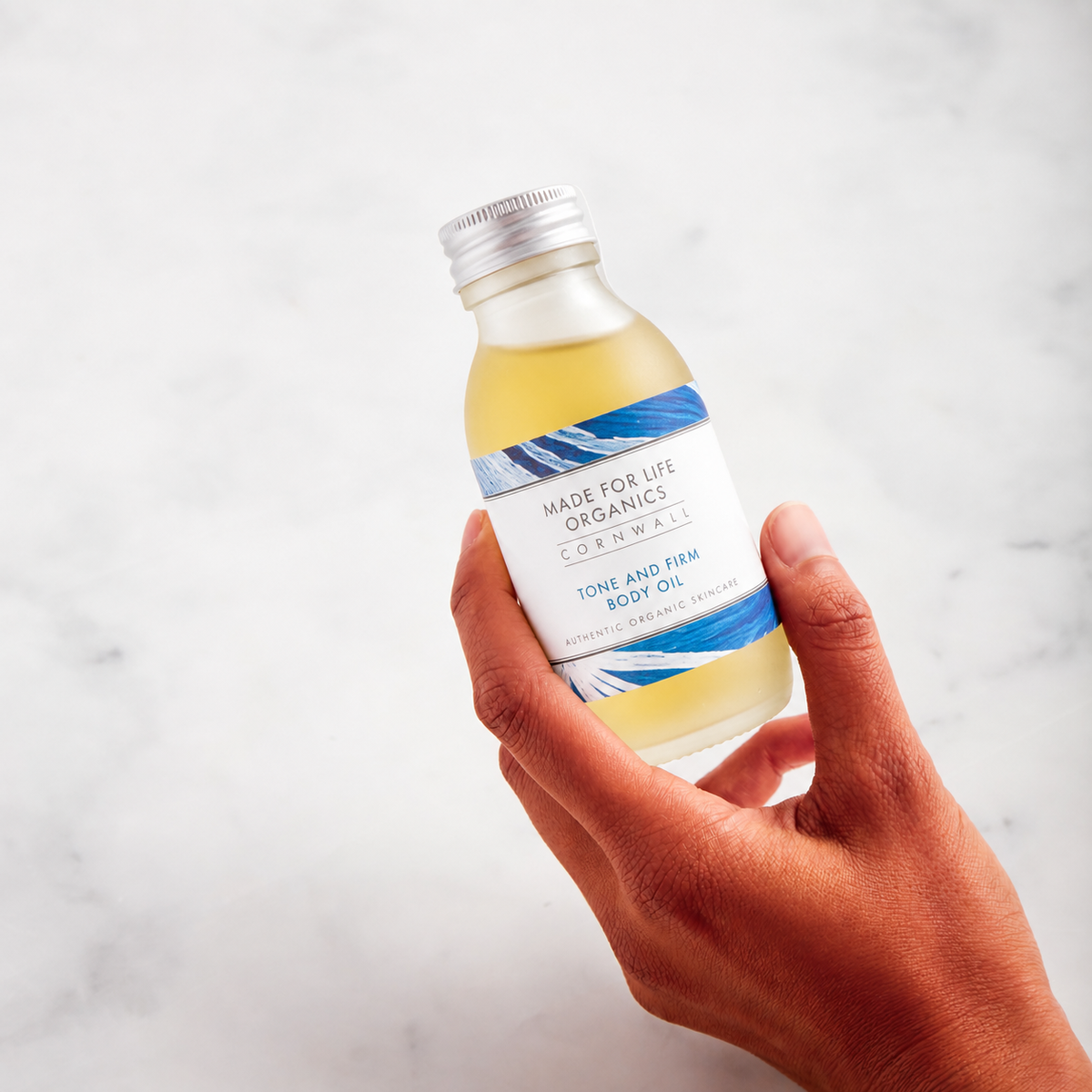 Tone and Firm Body Oil 100ml