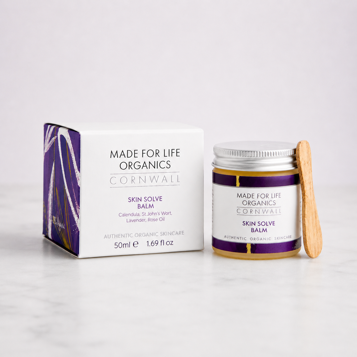 Skin Solve Balm (Calendula) 50ml