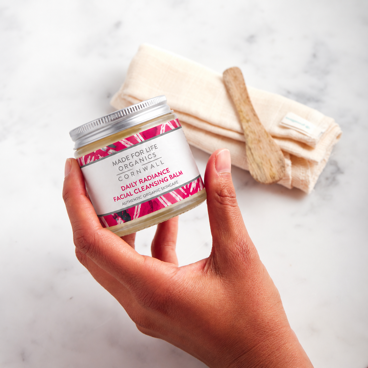 Daily Radiance Facial Cleansing Balm 100ml
