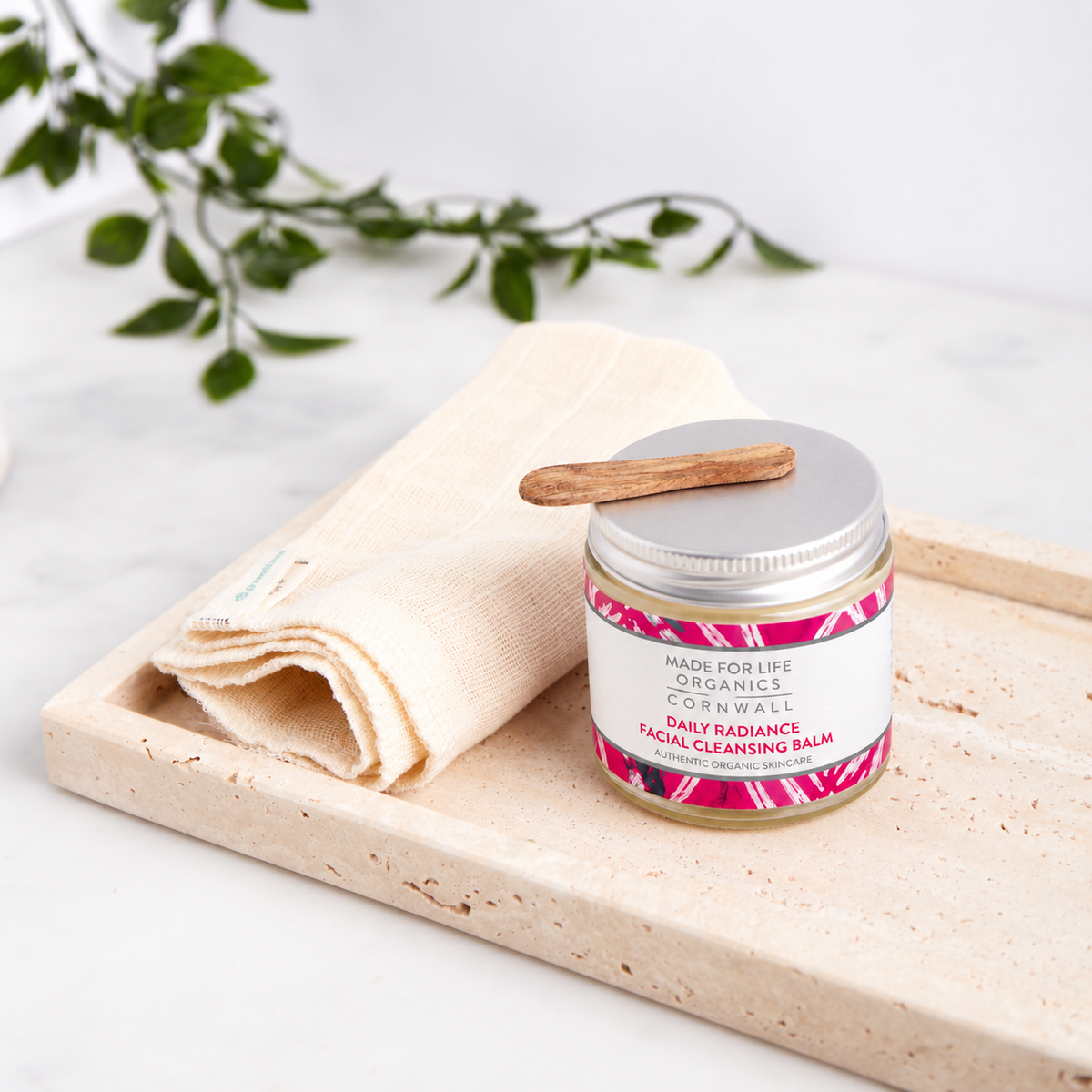 Daily Radiance Facial Cleansing Balm 100ml