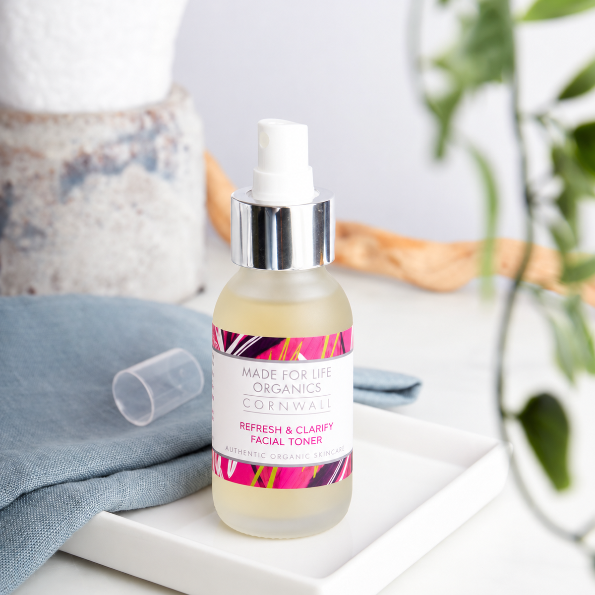 Refresh &amp; Clarify Facial Toner 100ml