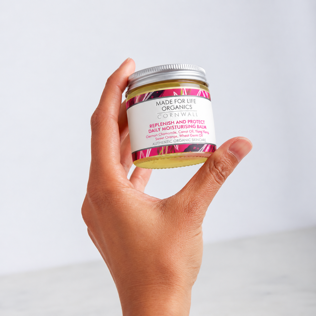 Replenish and Protect Daily Moisturising Balm 50ml