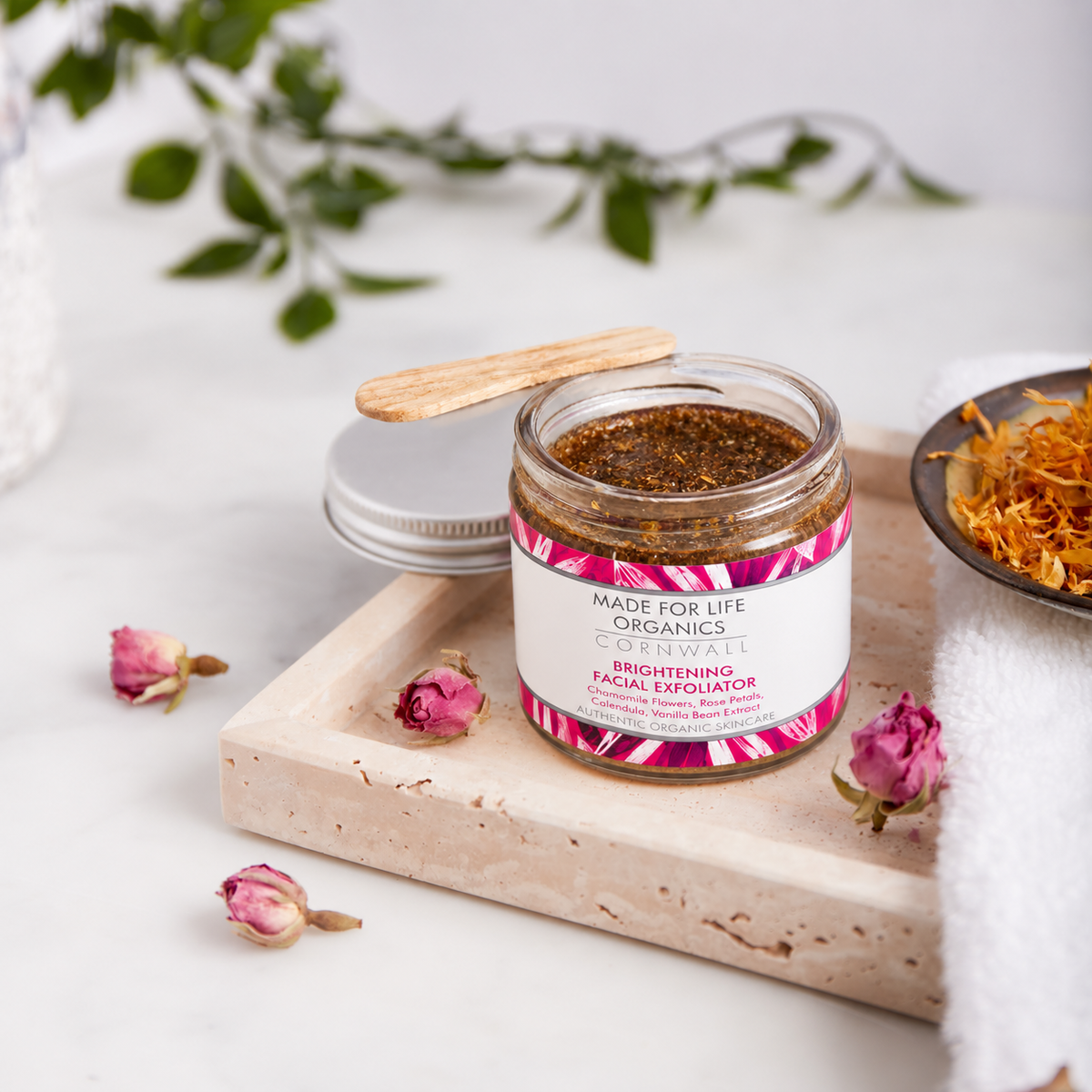 Brightening Facial Exfoliator 50ml