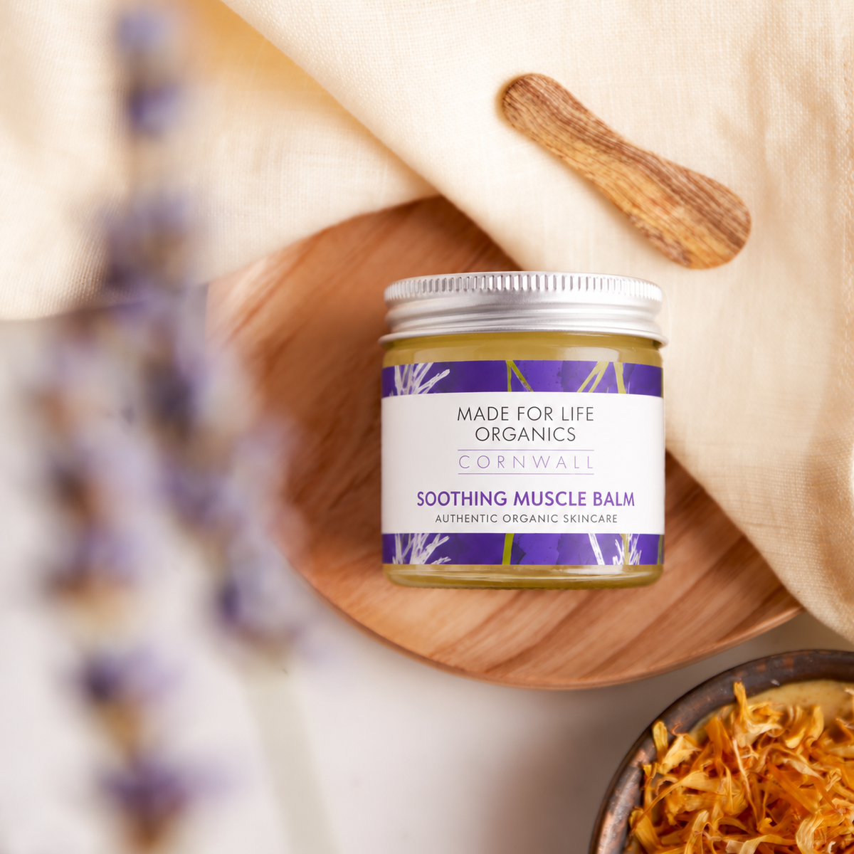 Soothing Muscle Balm 50ml