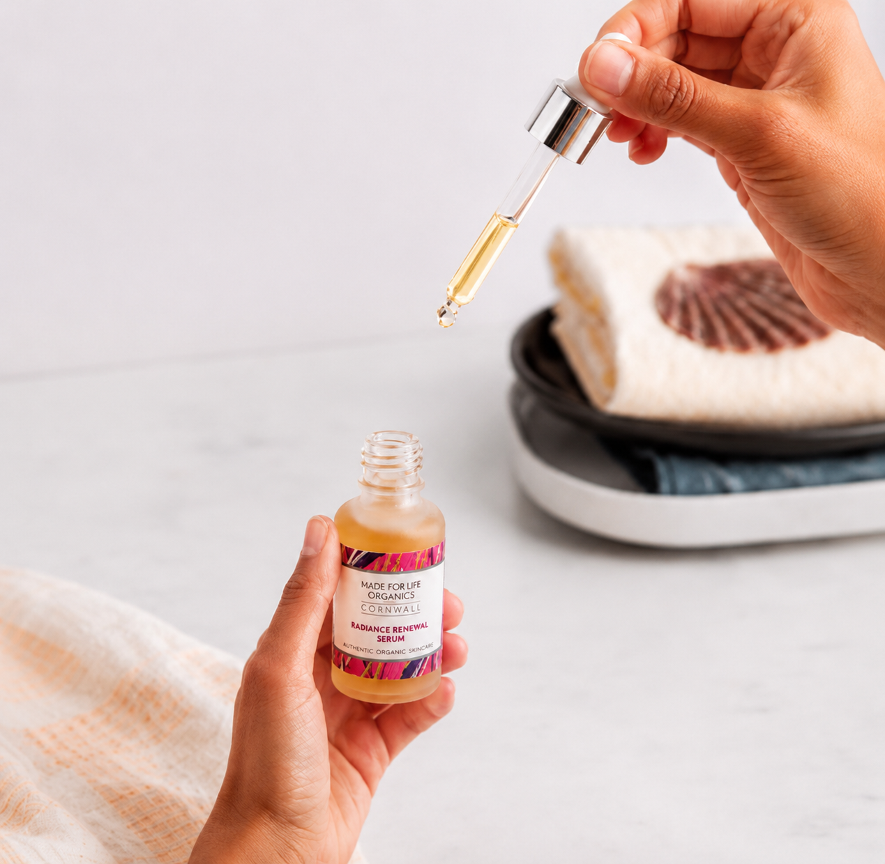 Radiance Renewal Serum Oil 30ml