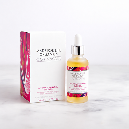 Daily Rejuvenating Face Oil 50ml