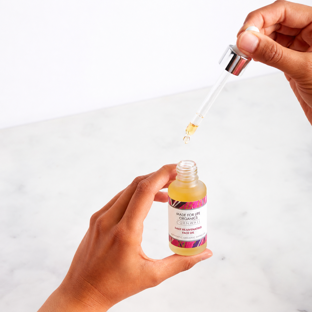 Daily Rejuvenating Face Oil 30ml