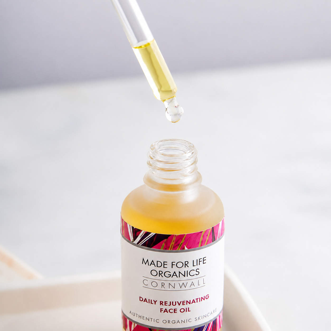 Daily Rejuvenating Face Oil 30ml