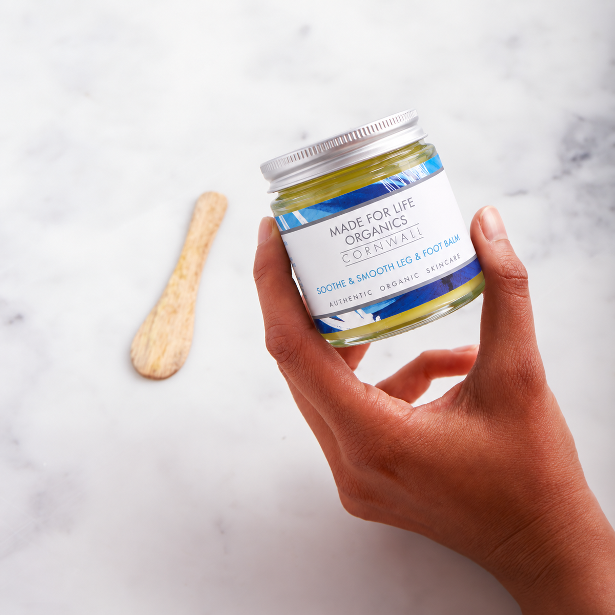 Soothe &amp; Smooth Leg &amp; Foot Balm 100ml