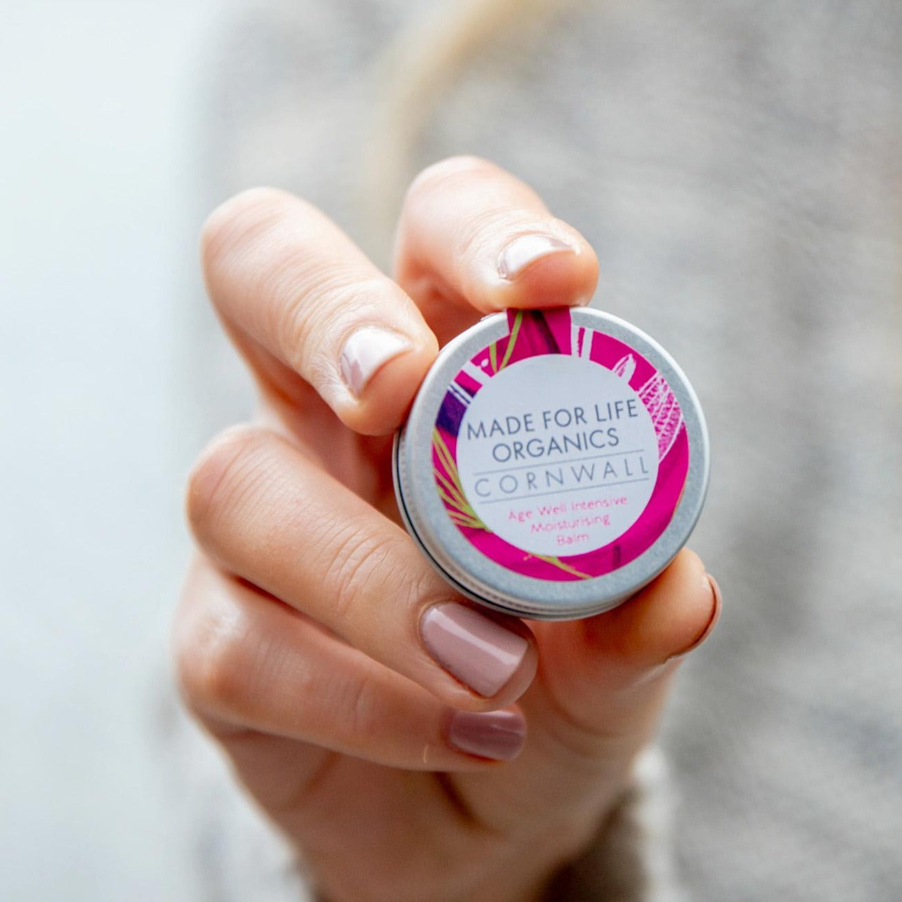 Age Well Intensive Moisturising Balm 10ml
