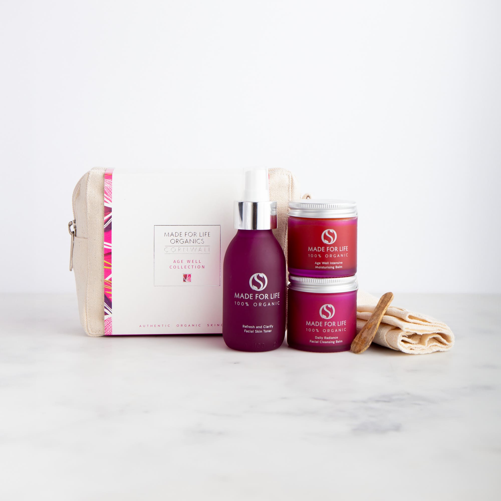 Age Well Trio Collection