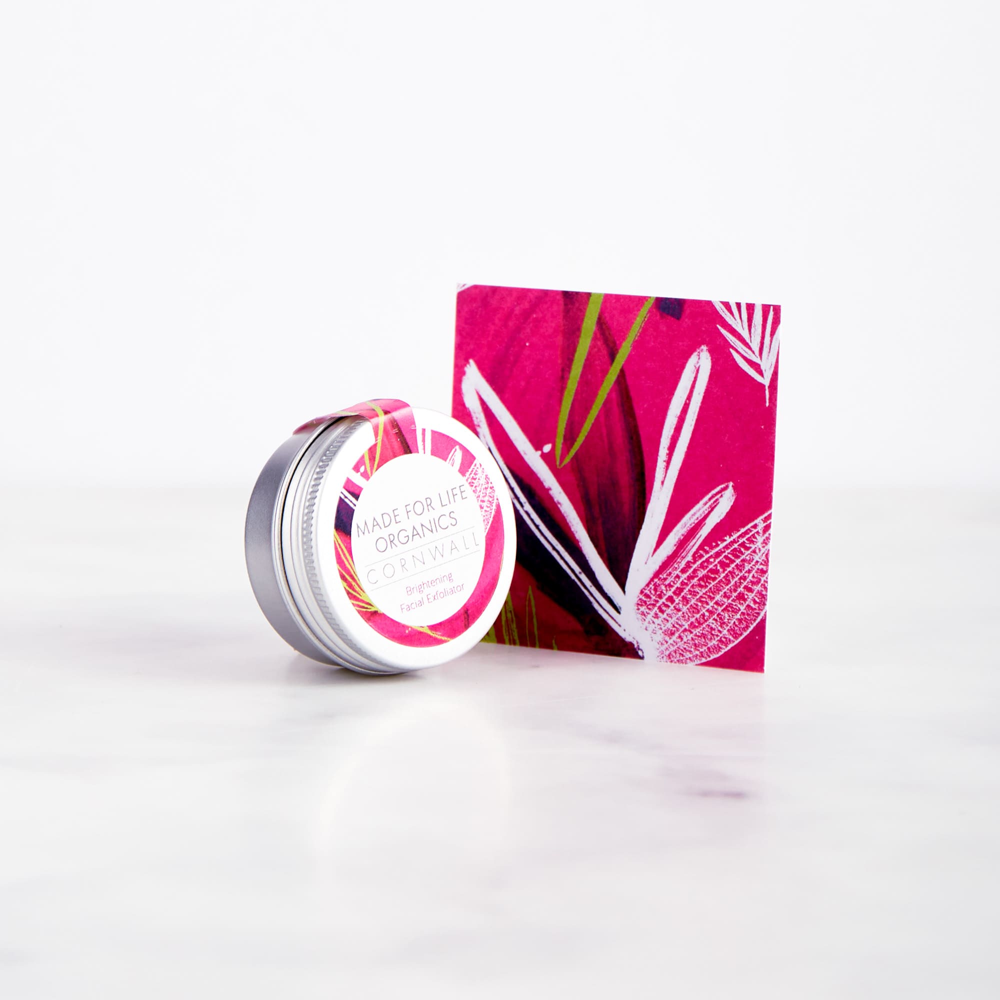 Brightening Facial Exfoliator 10ml
