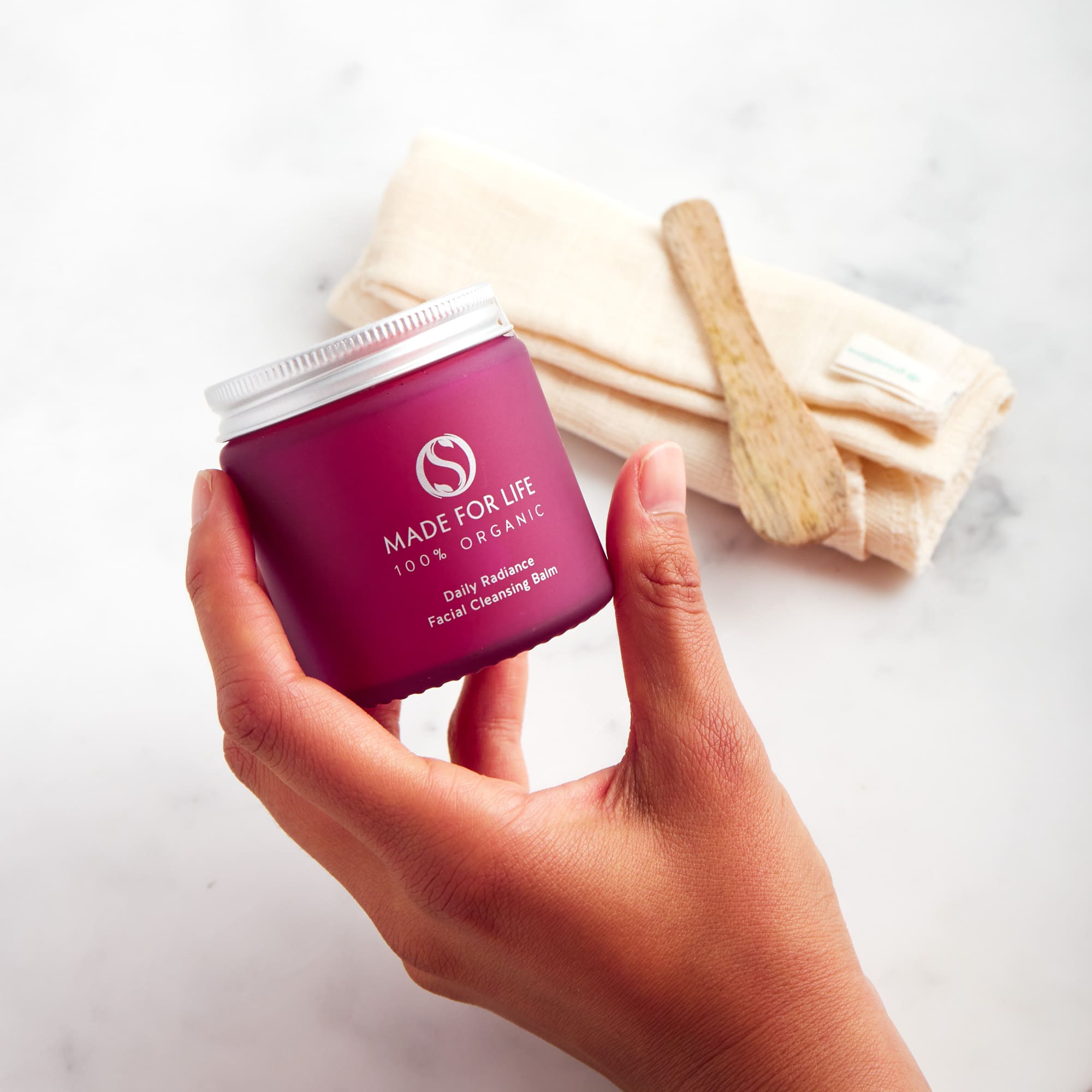 Daily Radiance Facial Cleansing Balm 100ml