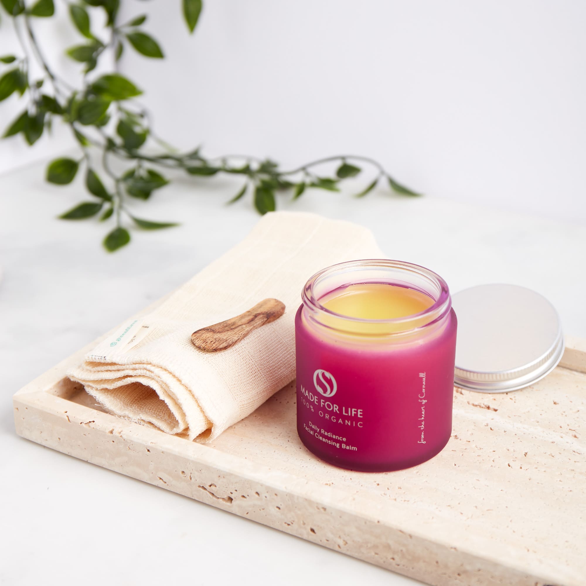 Daily Radiance Facial Cleansing Balm 100ml