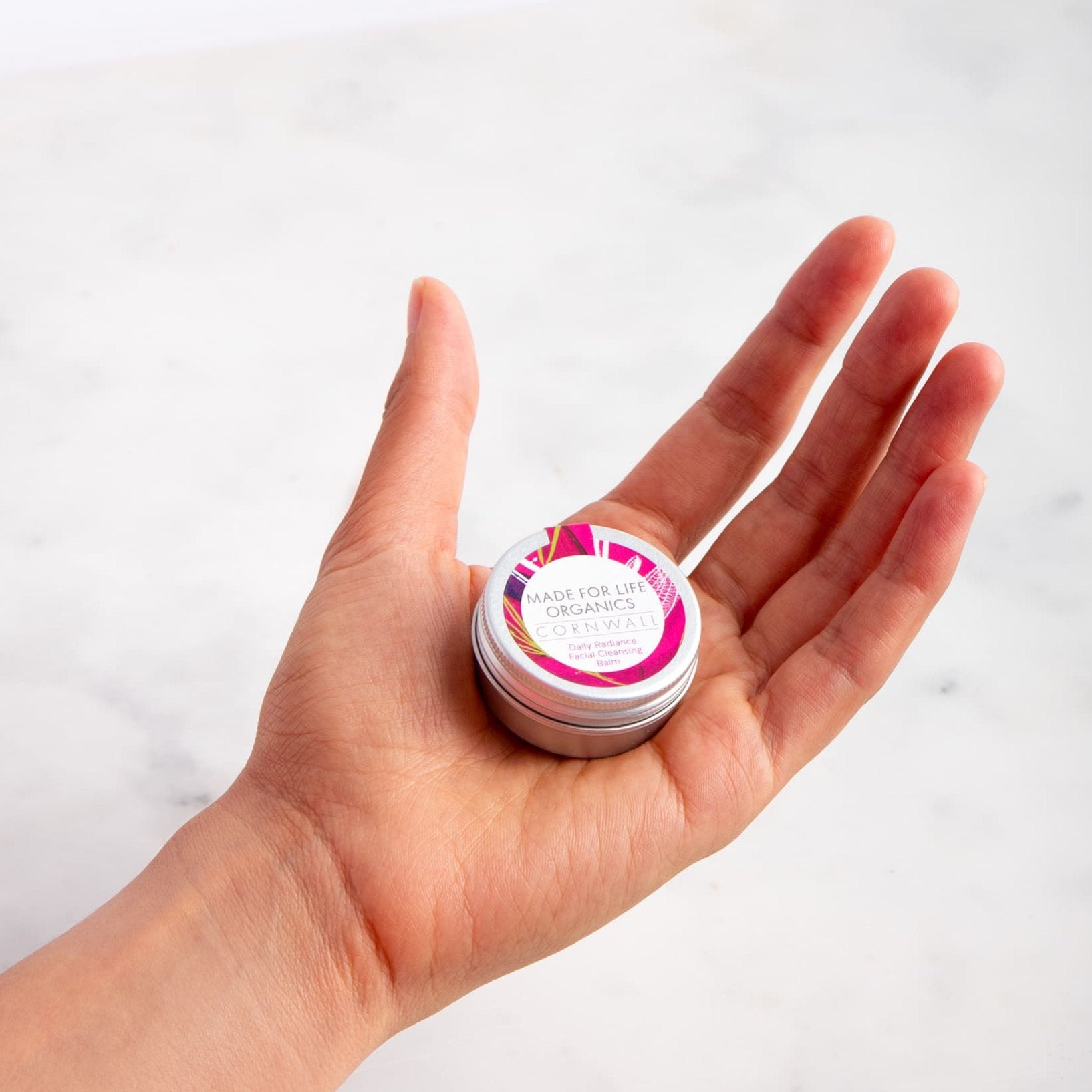 Daily Radiance Facial Cleansing Balm 10ml