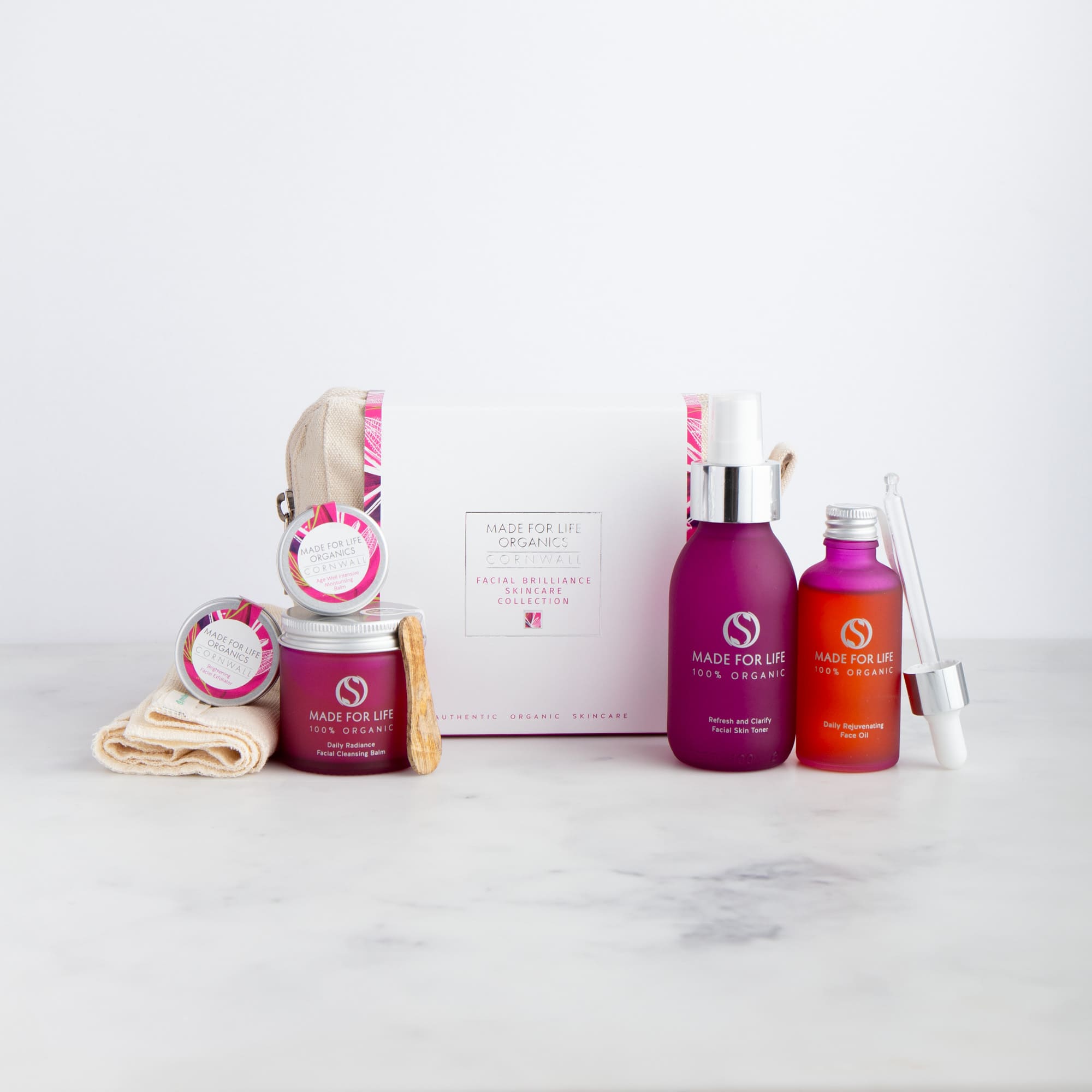 Facial Brilliance Collection