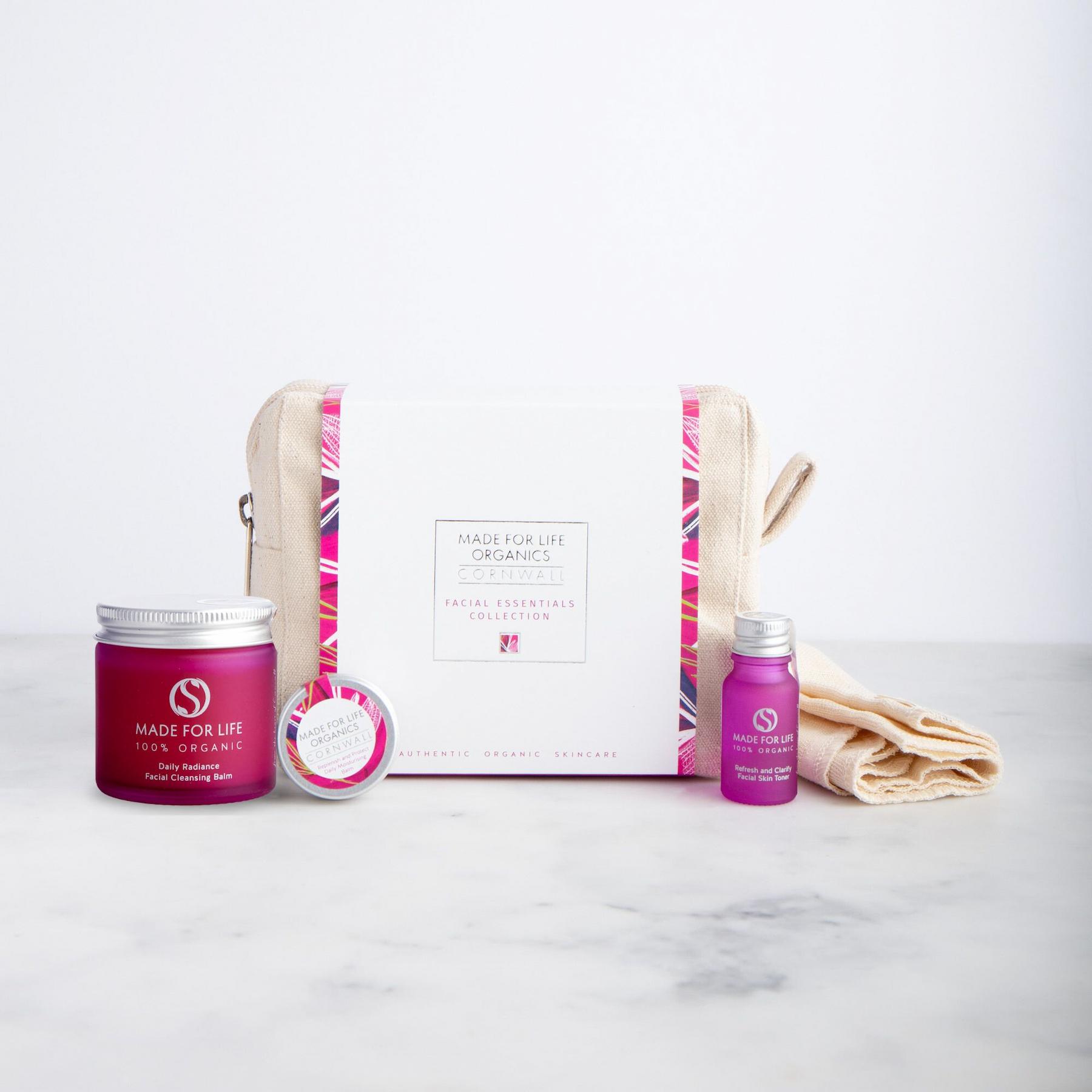 Facial Essentials Collection