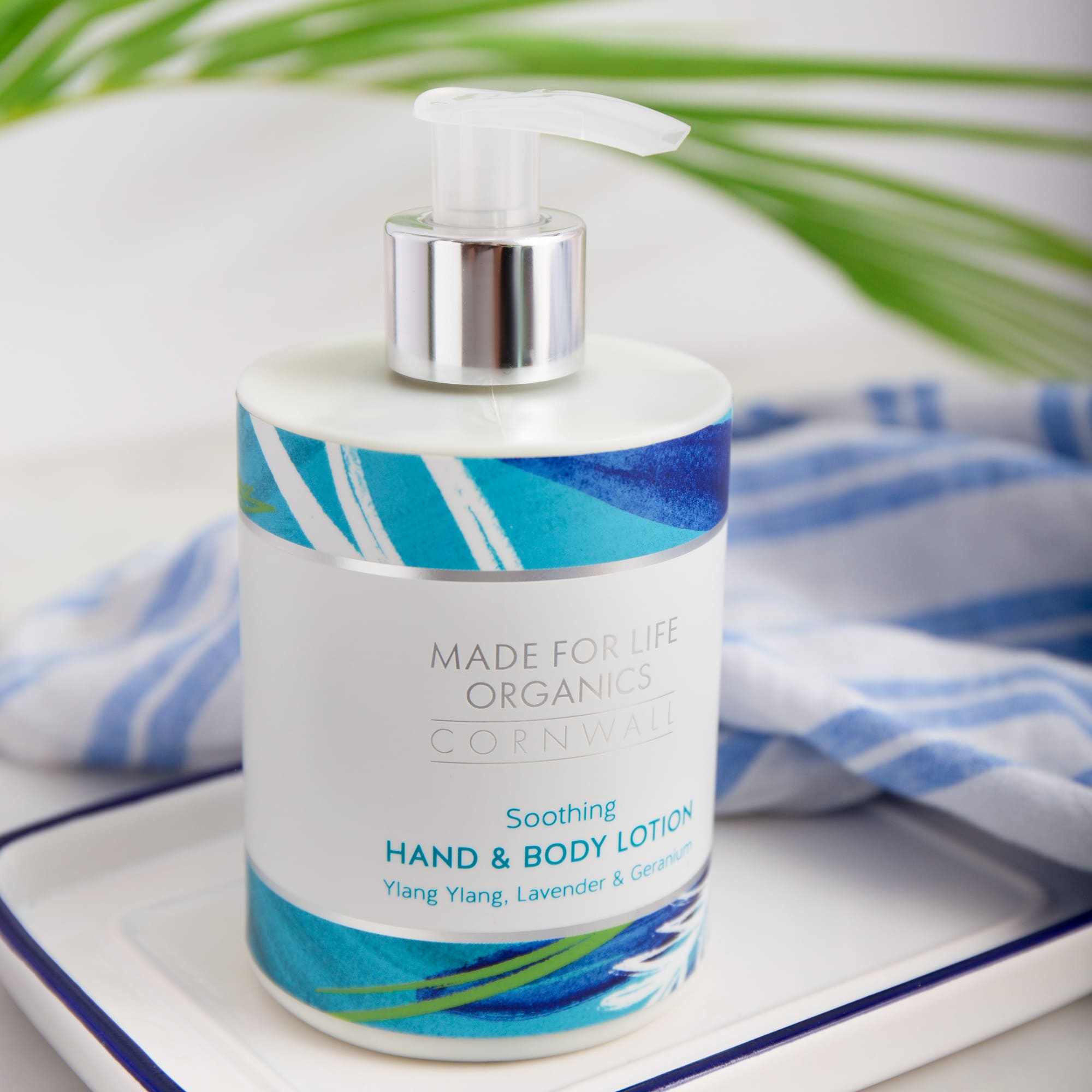 Hand &amp; Body Lotion 300ml