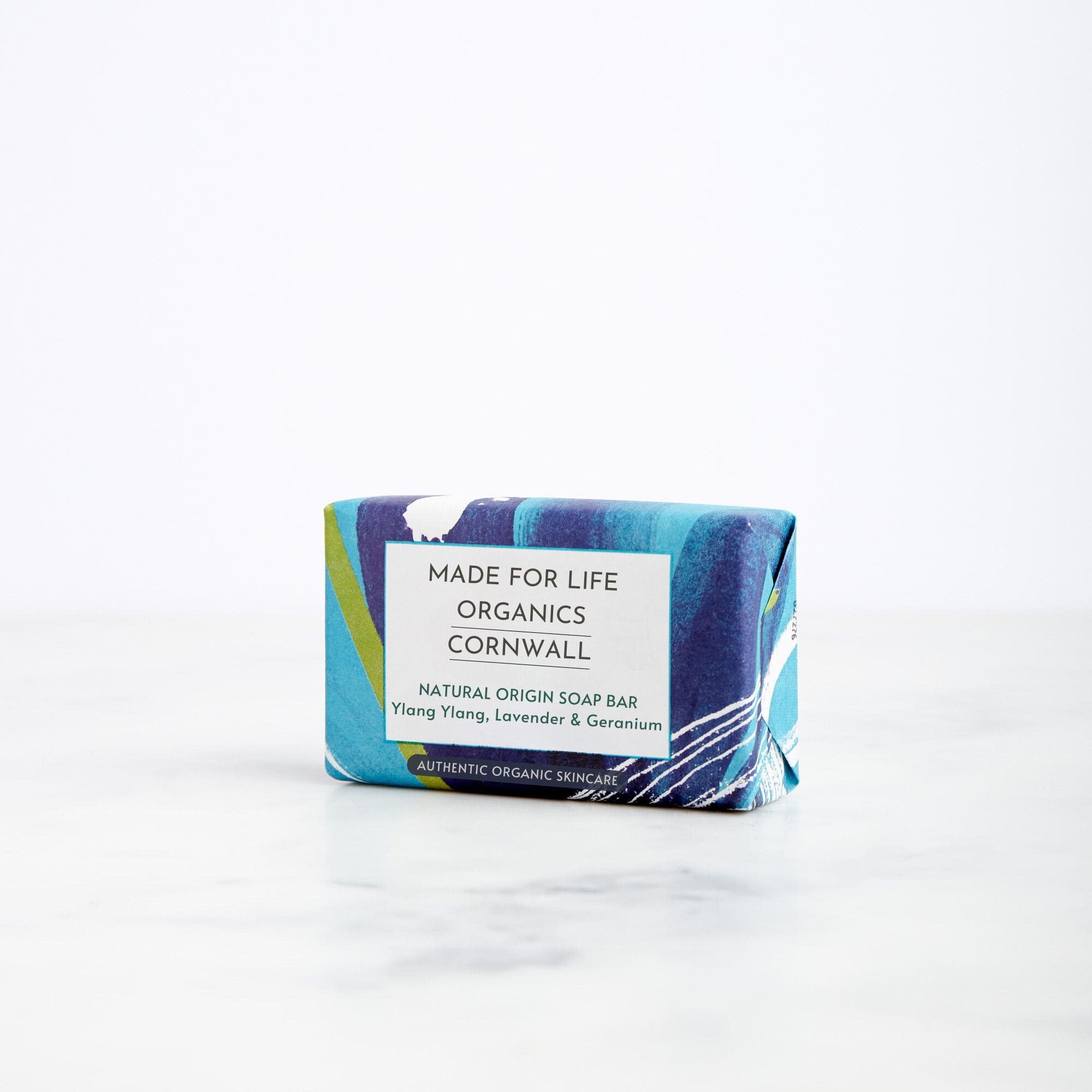 Natural Origin Soap Bar