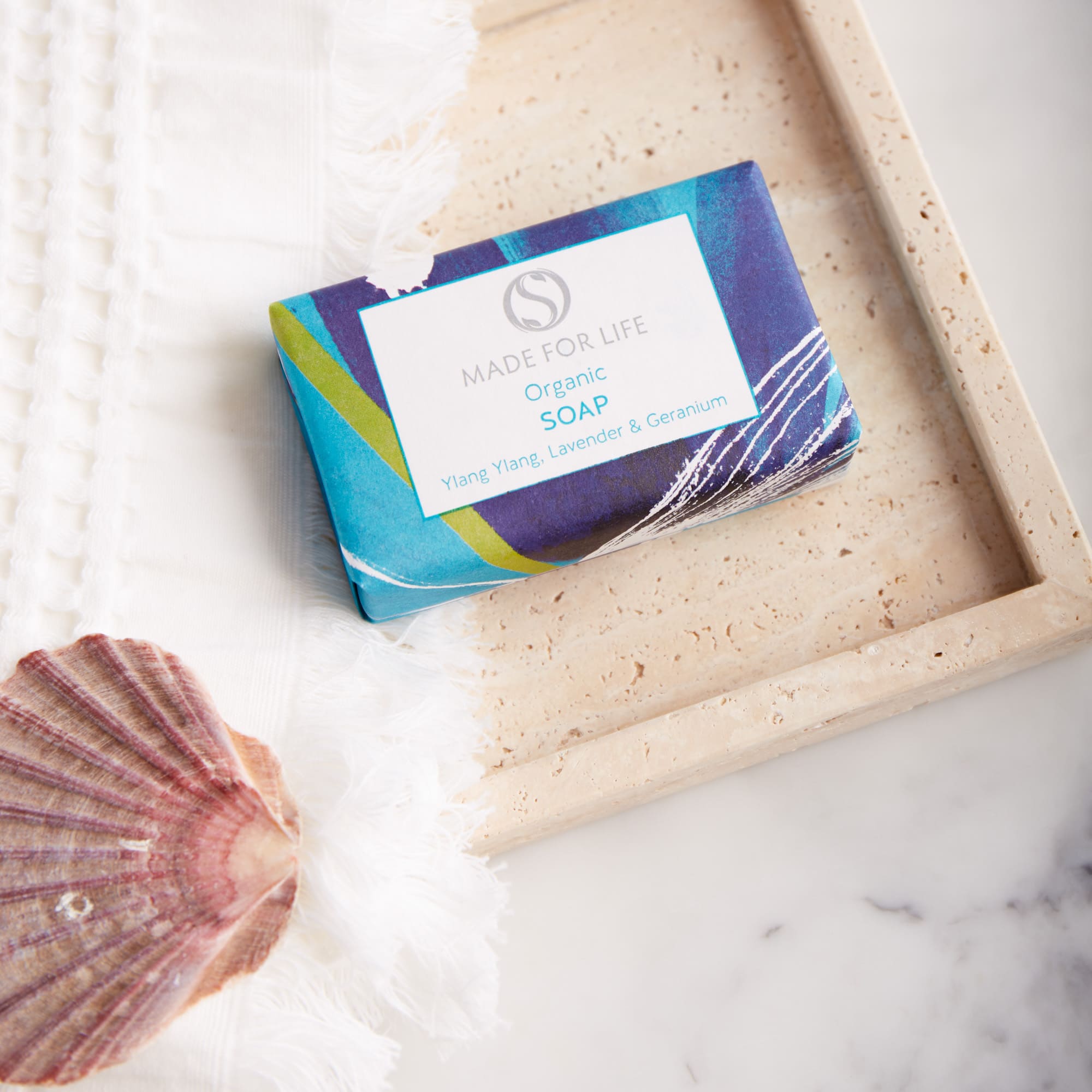 Organic Soap Bar