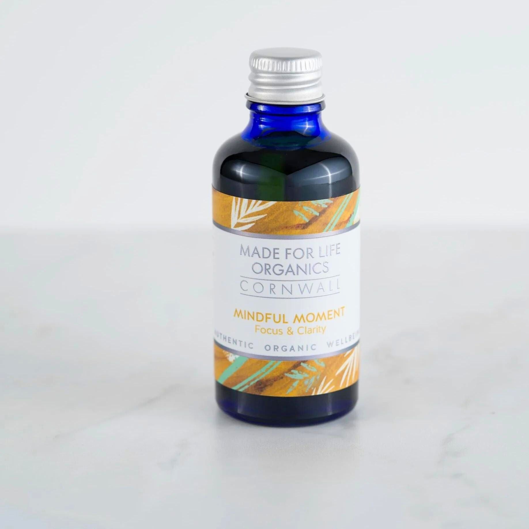 Mindful Moment - Focus and Clarity - 50ml