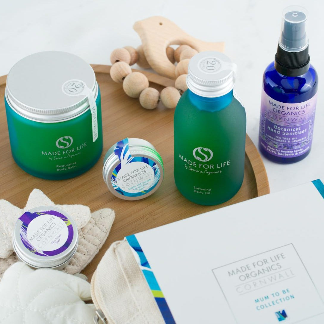 Mum To Be Collection – Made For Life Organics