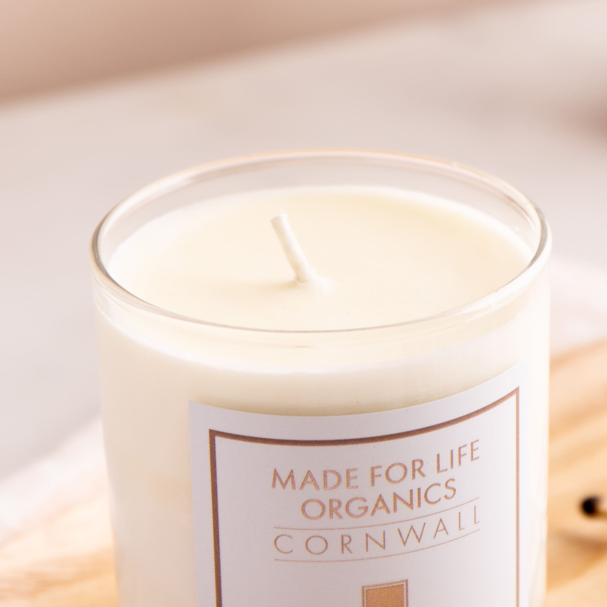 Orange and Cinnamon Candle 20CL