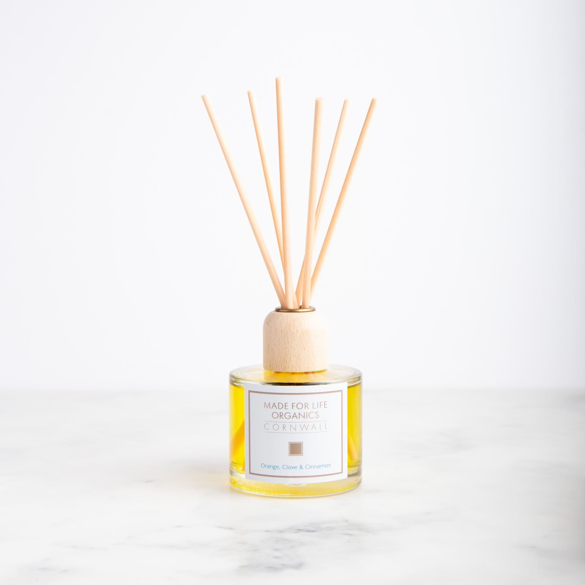 Orange and Cinnamon diffuser 100ml