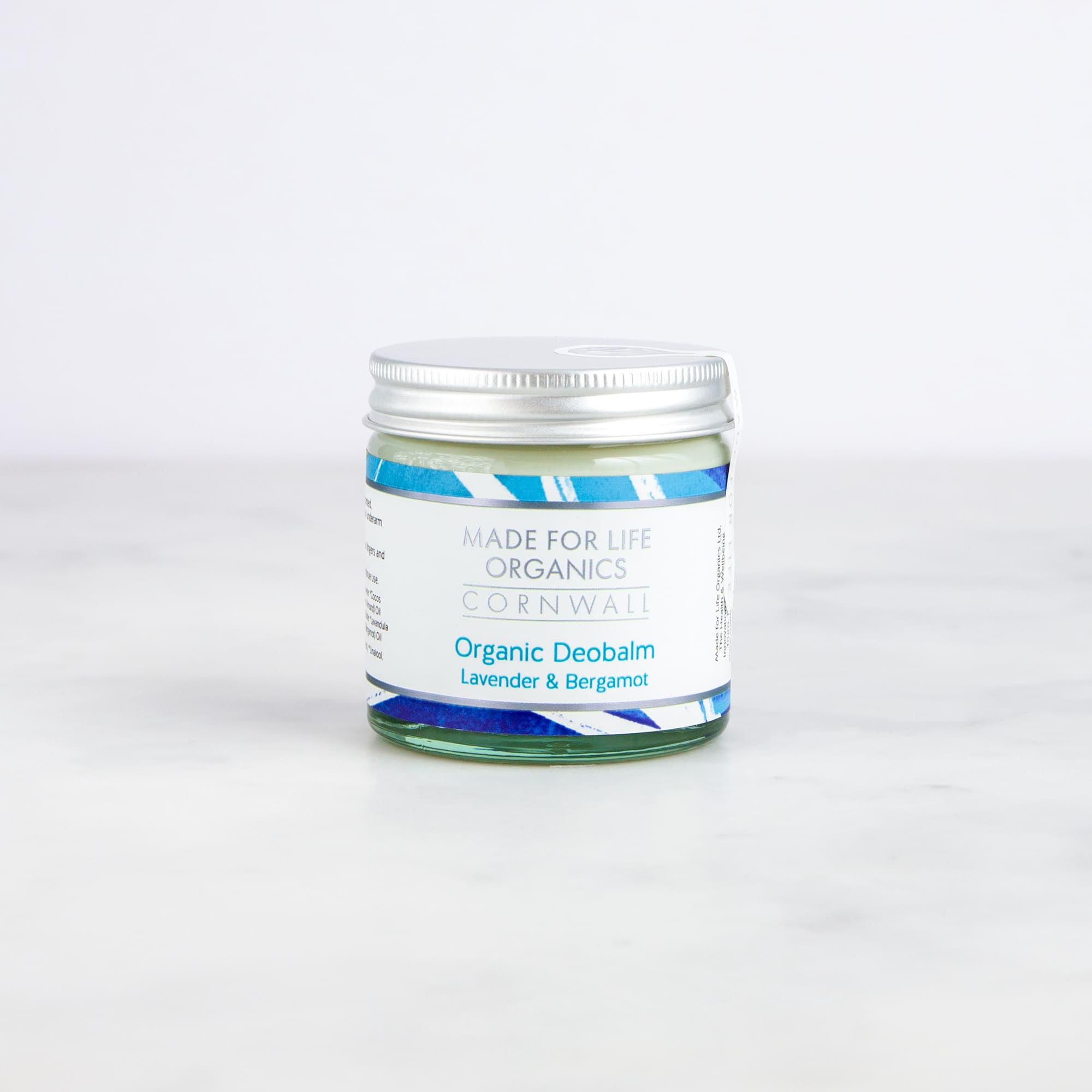 Natural Deodorant Balm