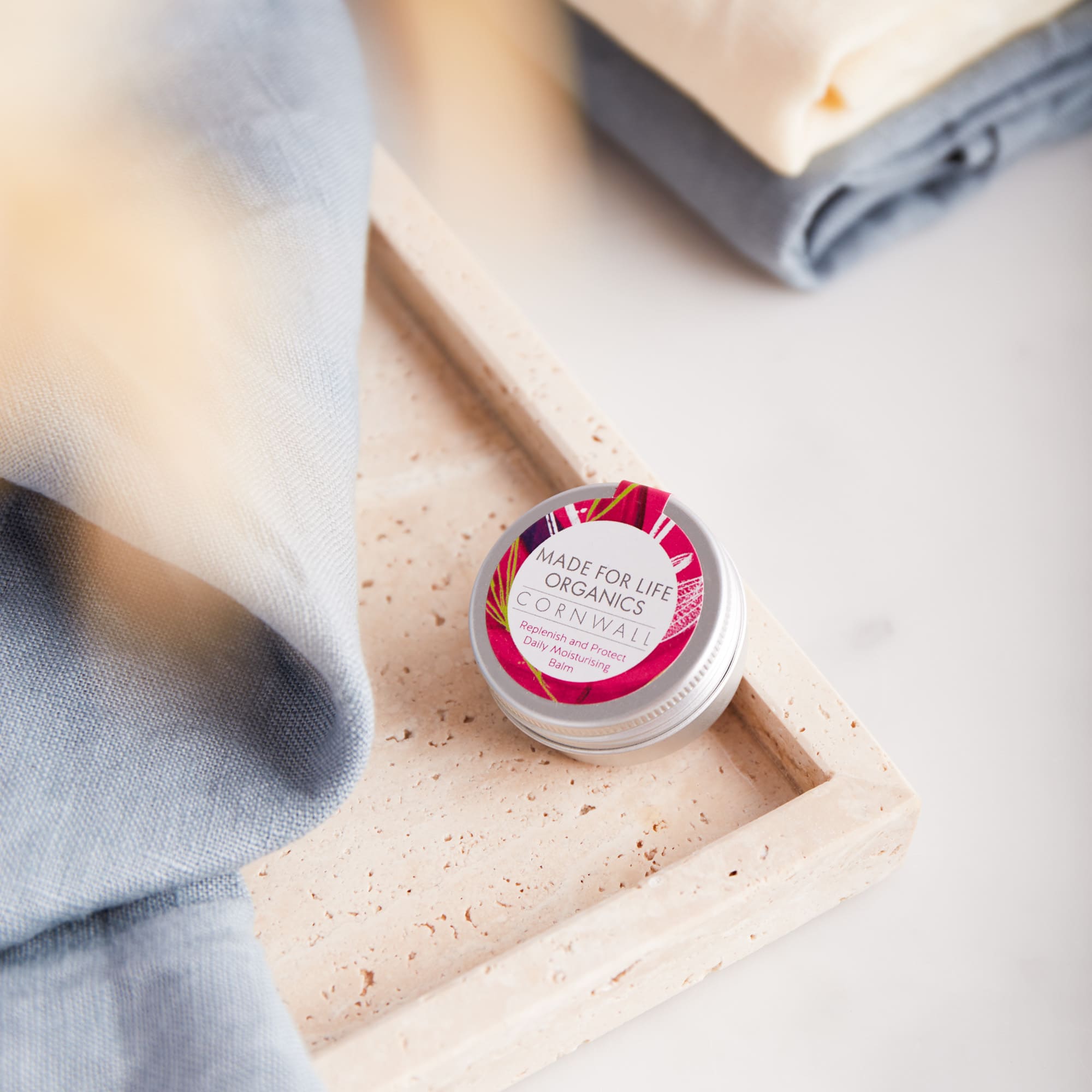 Replenish and Protect Daily Moisturising Balm 10ml