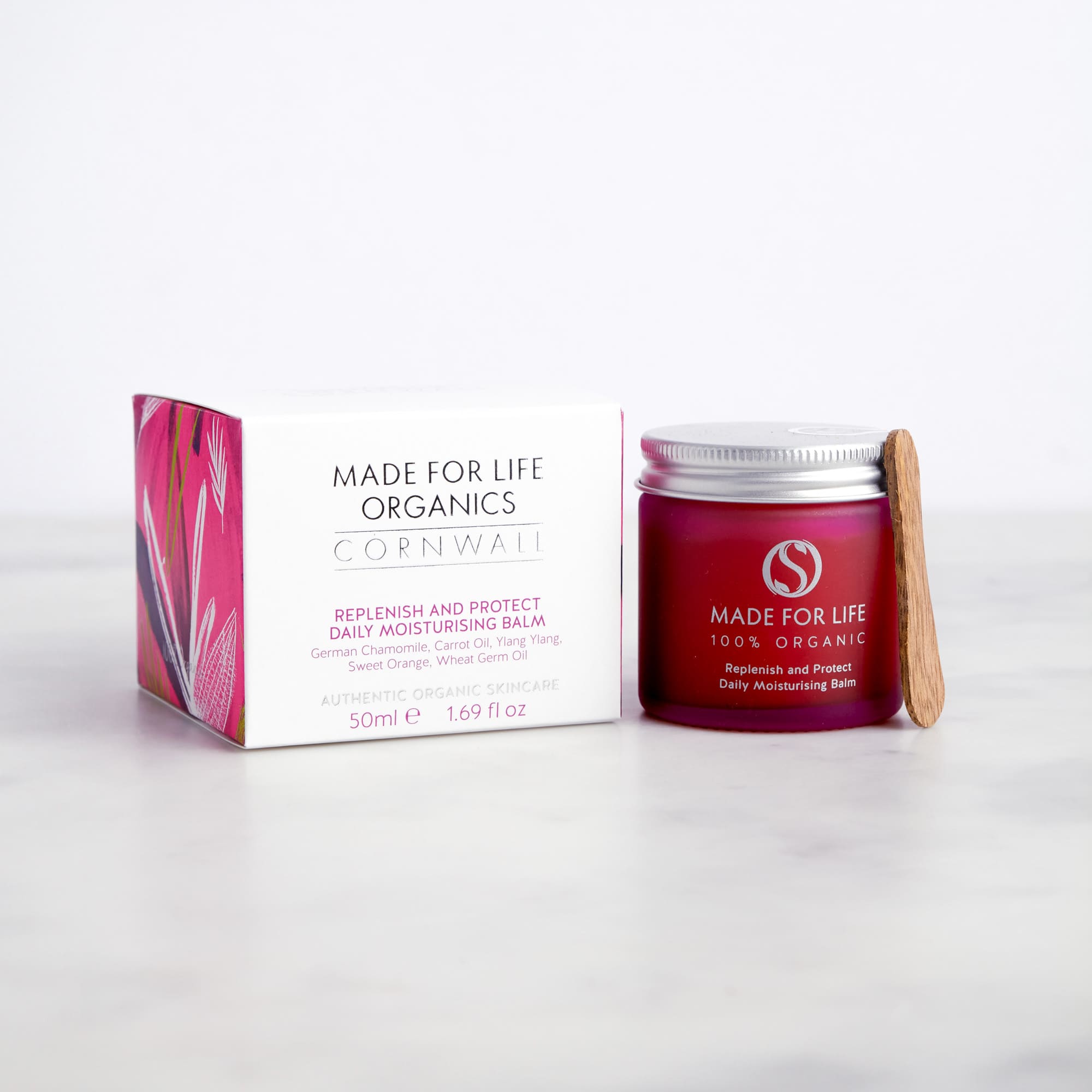 Replenish and Protect Daily Moisturising Balm 50ml