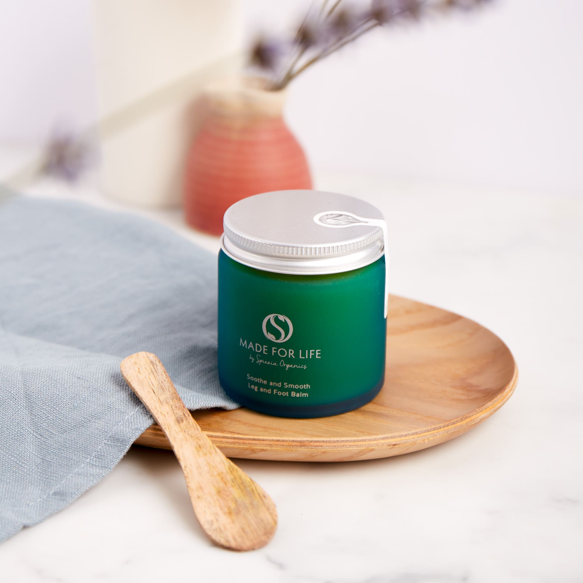 Soothe &amp; Smooth Leg &amp; Foot Balm 100ml