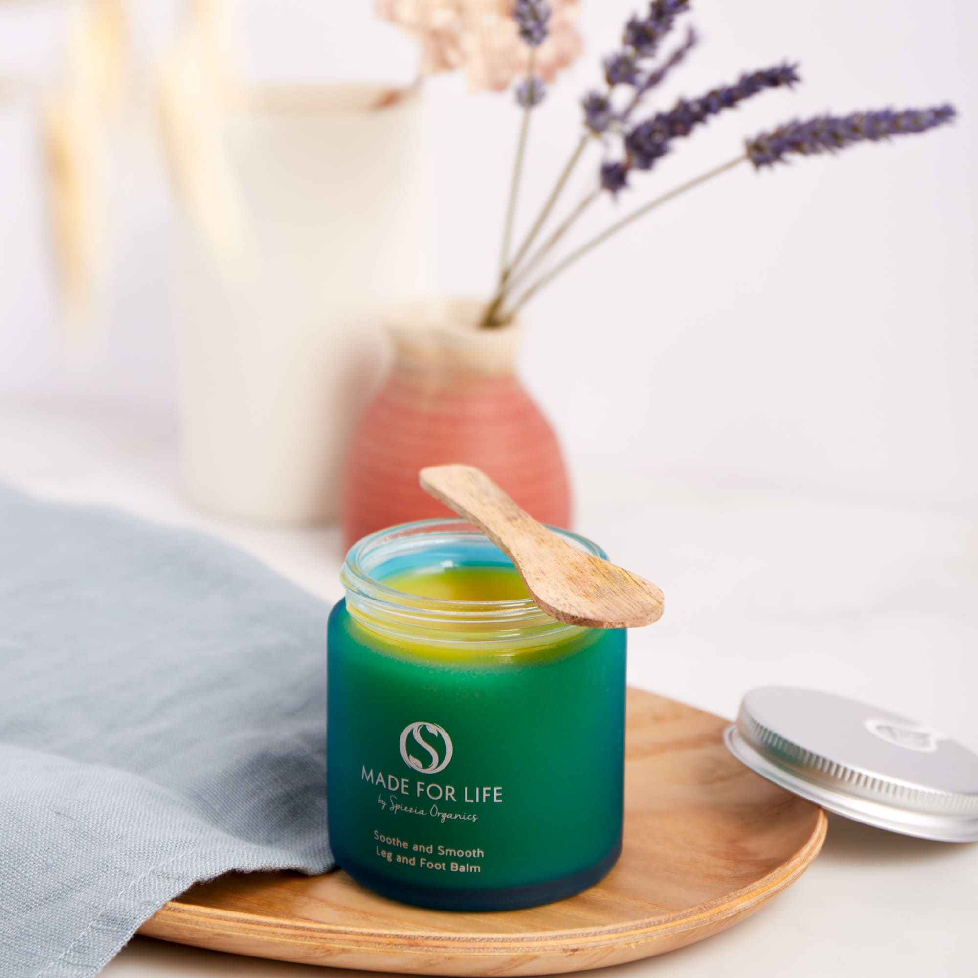 Soothe &amp; Smooth Leg &amp; Foot Balm 100ml