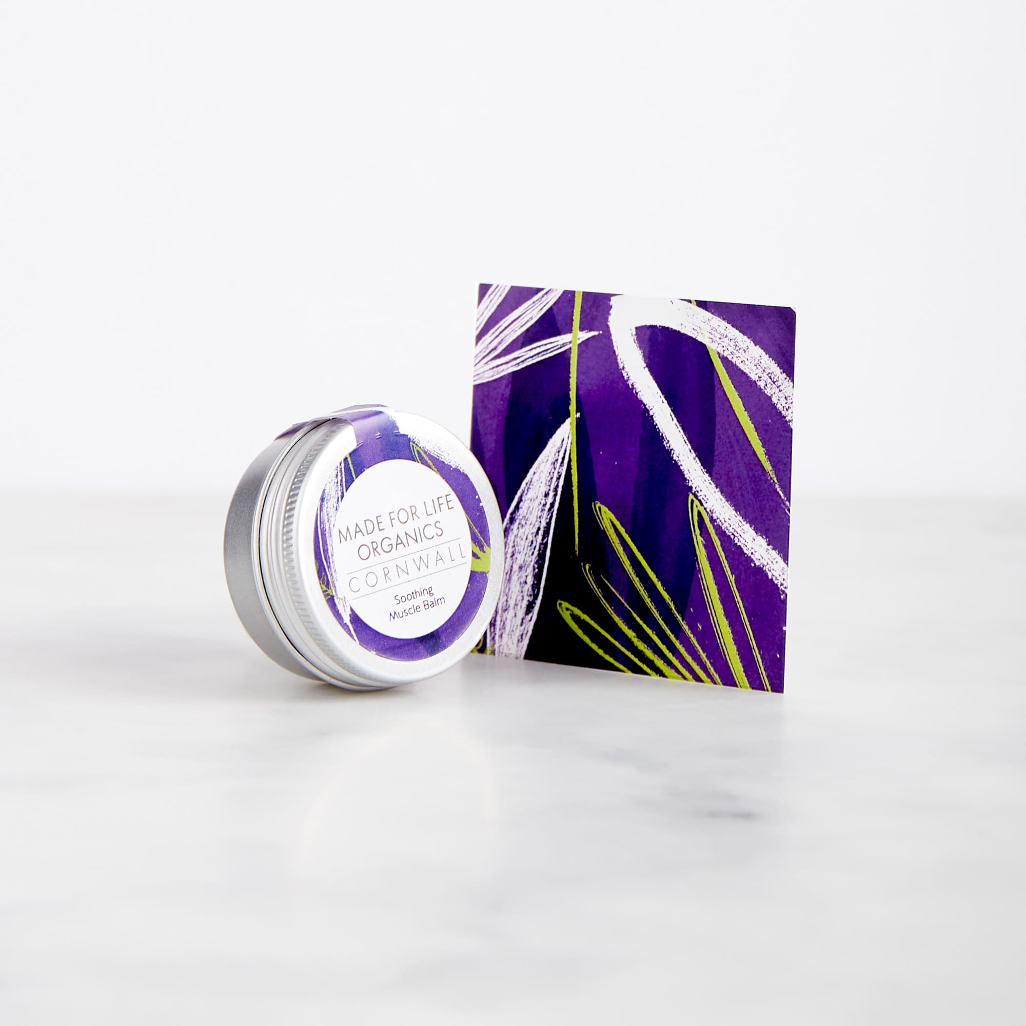 Soothing Muscle  Balm 10ml