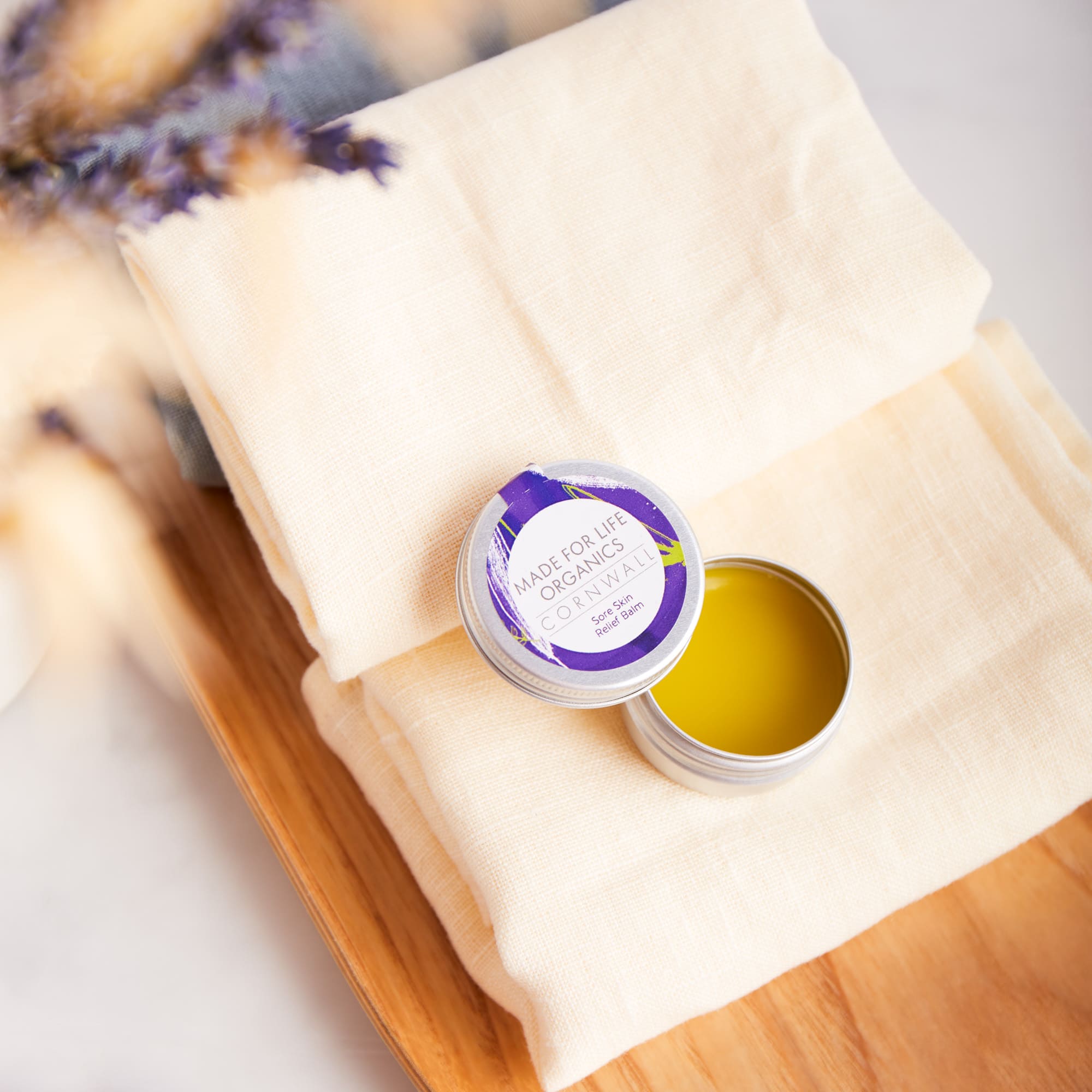 Sore Skin Relief Balm (Propolis) 10ml