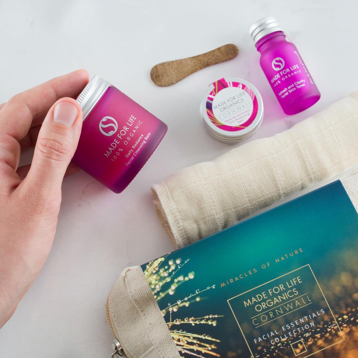 Facial Essentials Collection